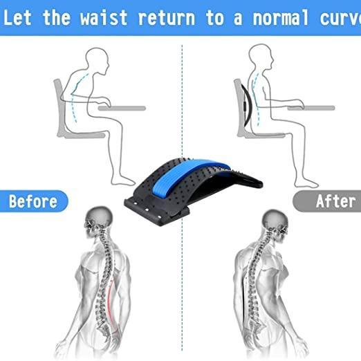 Magic Back Stretcher – Posture Corrector