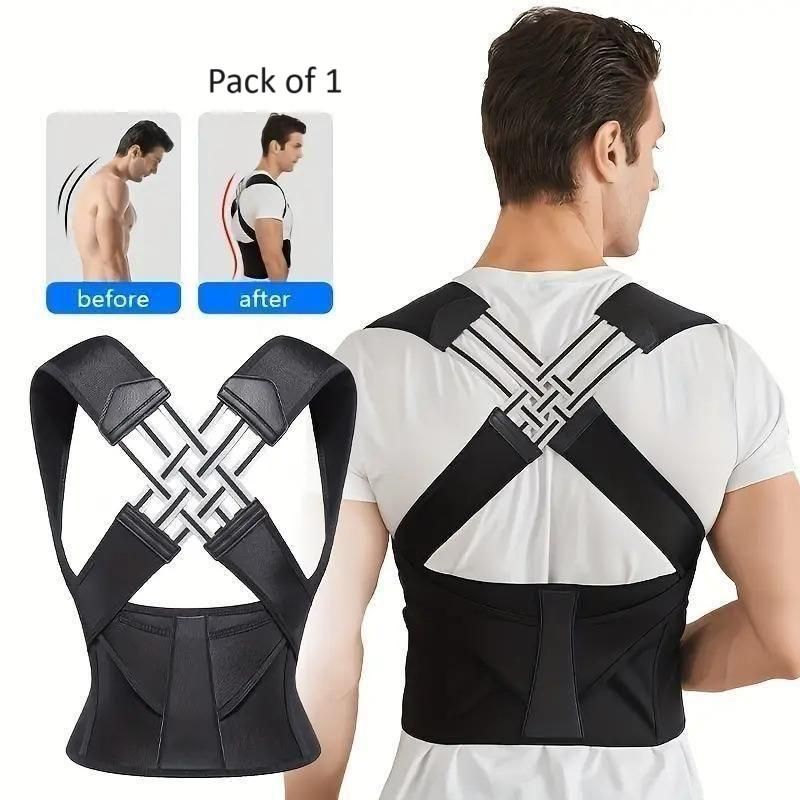 Posture Corrector for Men & Women